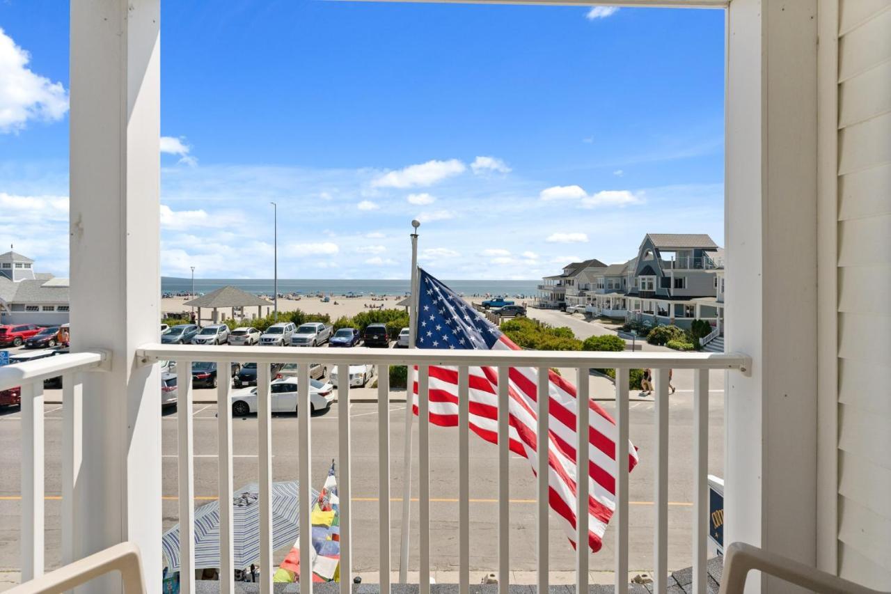 Water Views - Private Balcony - The Americana Hampton Exteriér fotografie