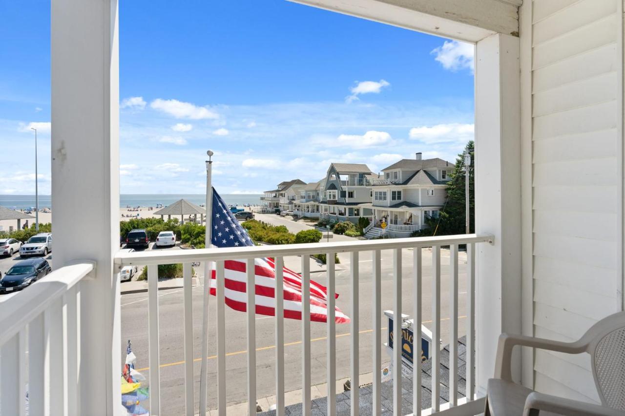 Water Views - Private Balcony - The Americana Hampton Exteriér fotografie